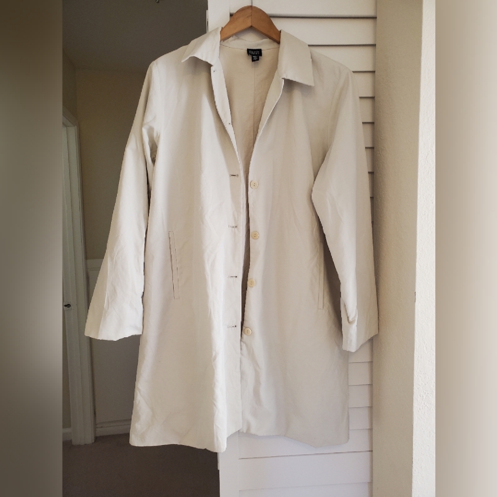 Eileen Fisher Coat